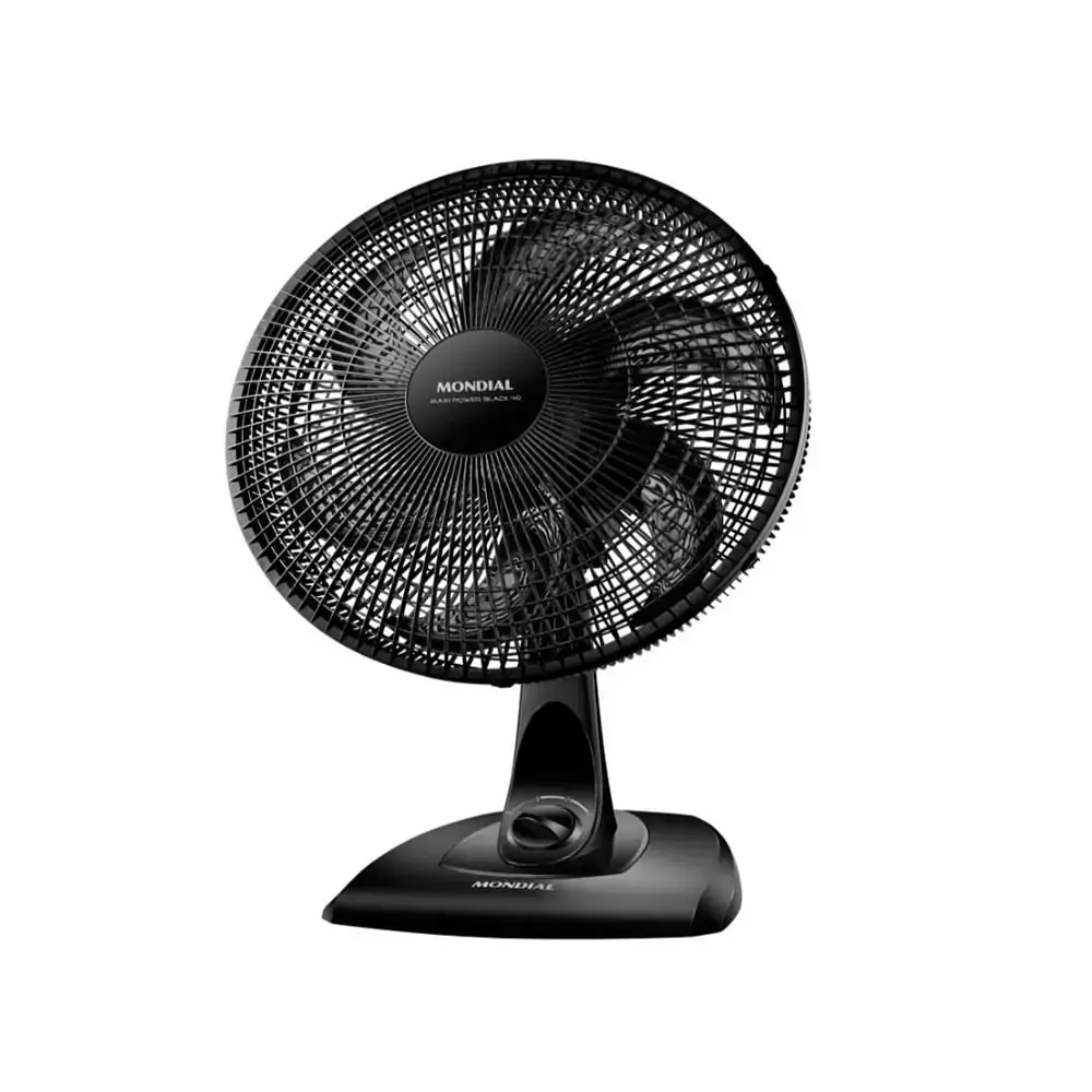 Ventilador Mondial Maxi Power 40cm Nv75 6p Np 127v