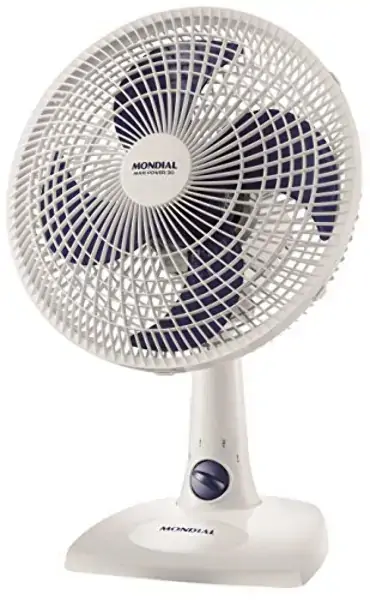 Ventilador Mondial 30cm Nv15 4p 127v