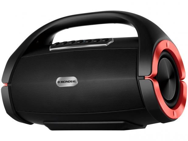 Caixa Bluetooth Mondial SK-06, 150W - Preto