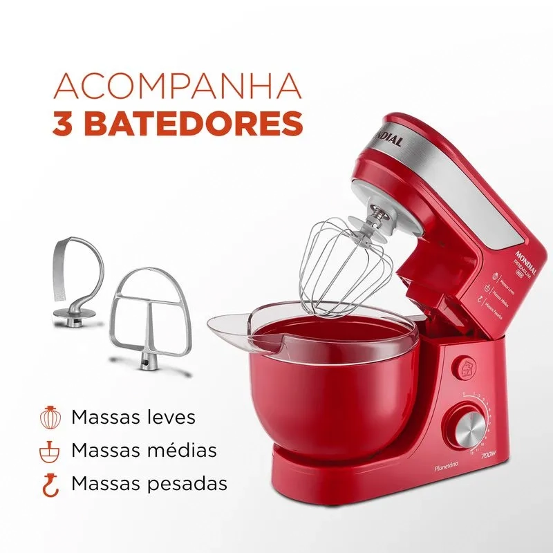 Bat Mondial Pl Vm 500w 127v Bp01pr