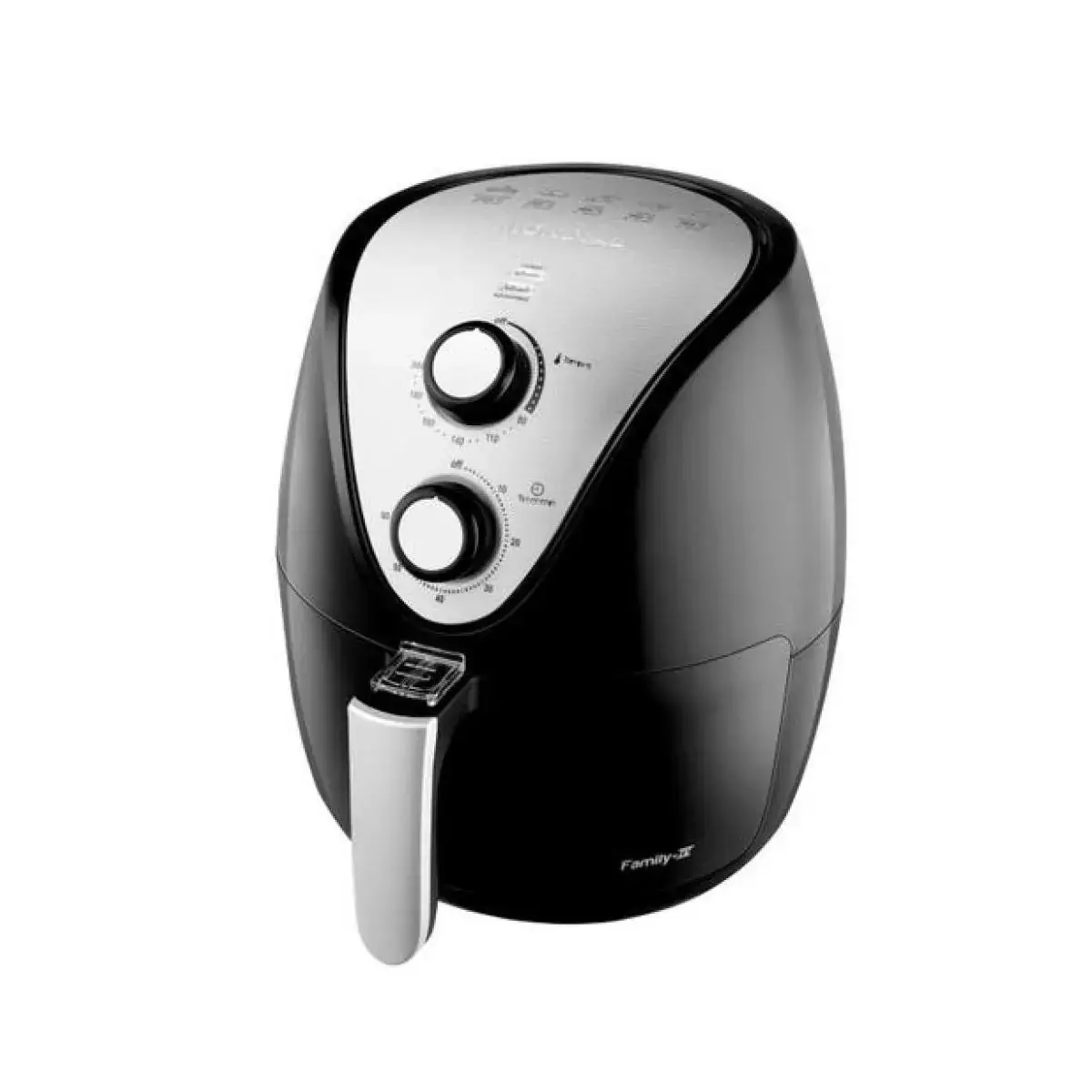 Fritadeira sem Óleo AIR FRY MONDIAL Preto AF30L 220V