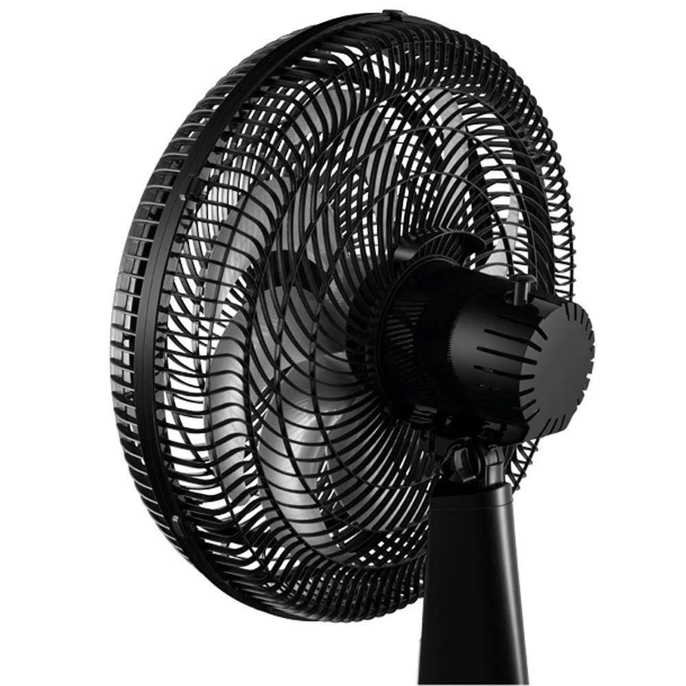 Vent Mondial 127v 40cm Mesa 8p Pto Azul