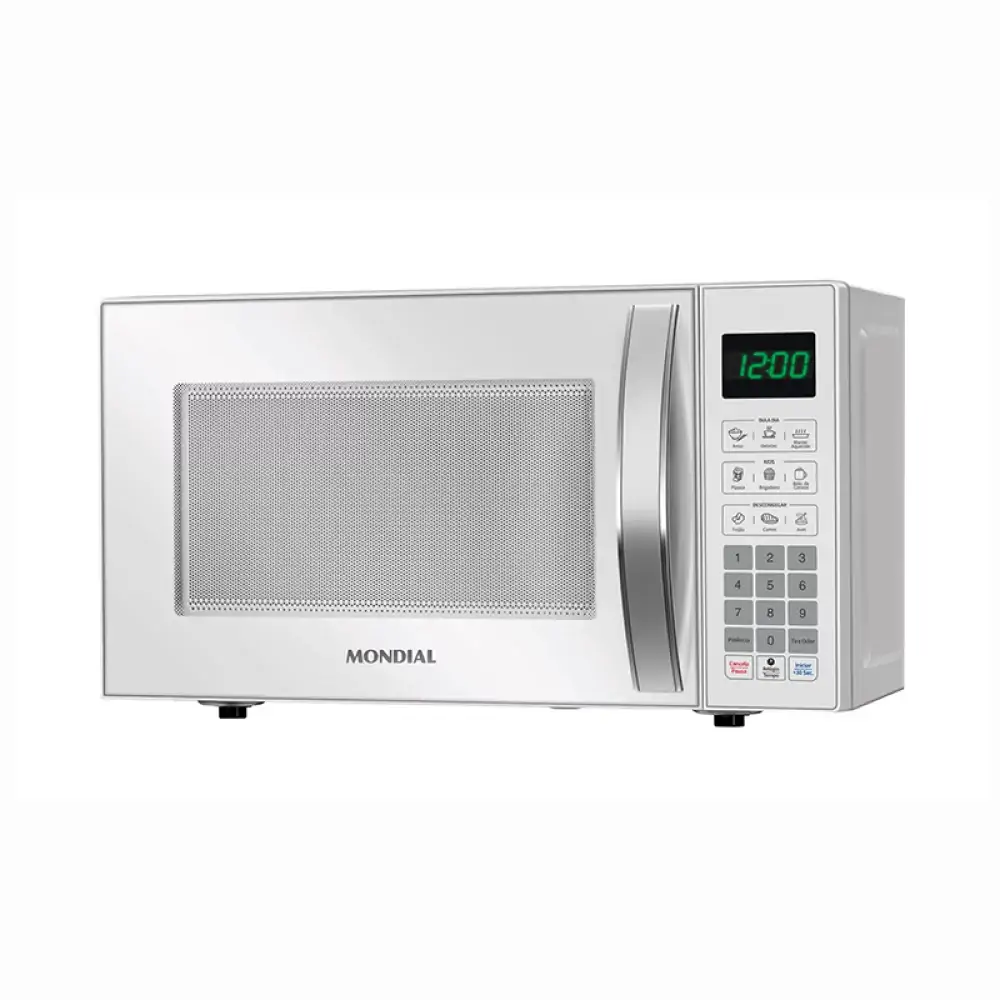 Micro Ondas 21l Mo 01 21w 220v 1200w Br Mondial