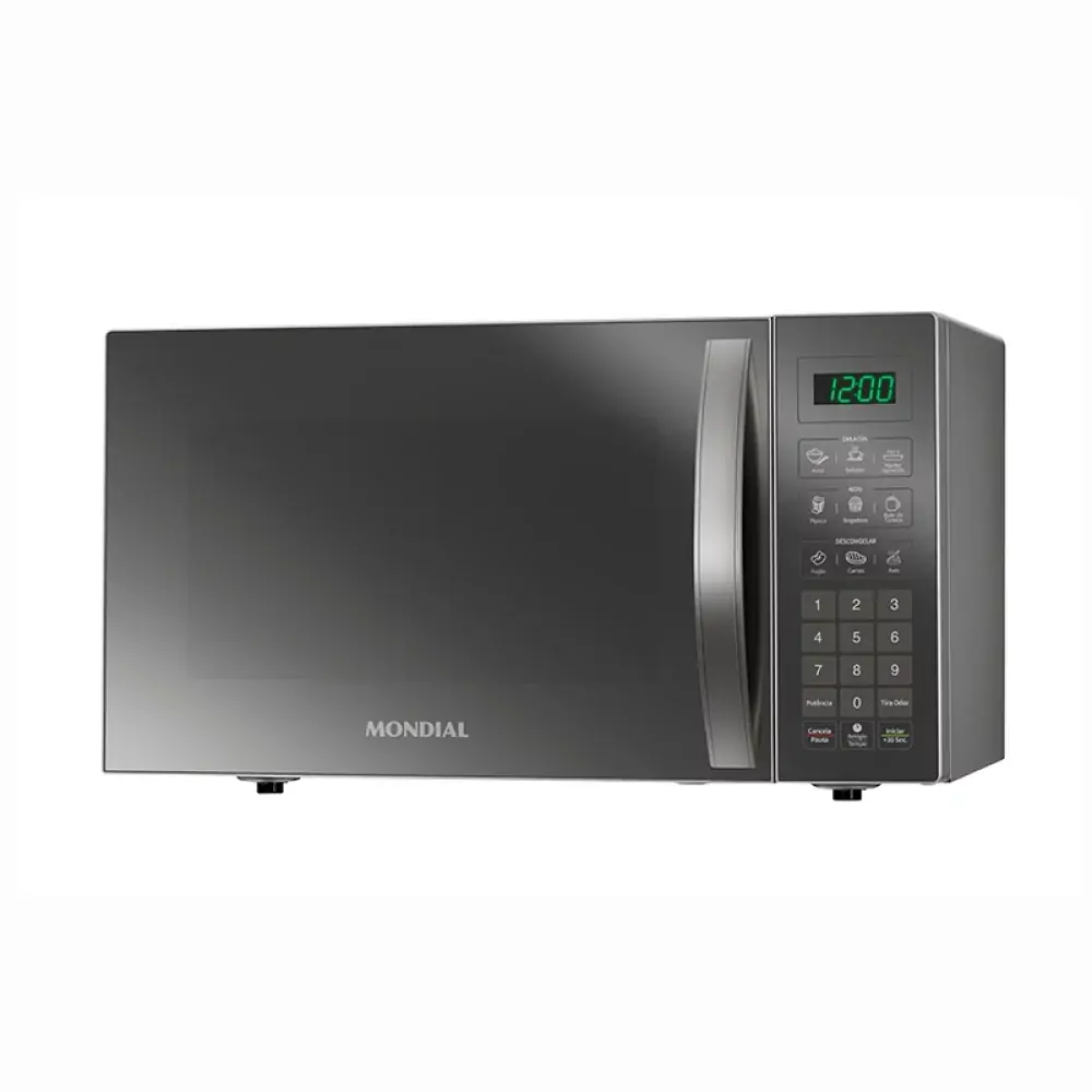 Micro Ondas 34l Mo02e 110v Mondial