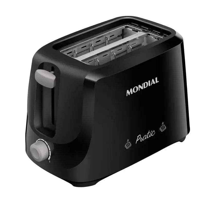 Tost. De Pães Mondial Pratic 127v T 18