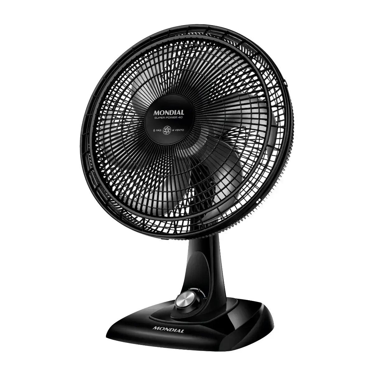 Ventilador 40cm MONDIAL VSP-40-B Preto 110V