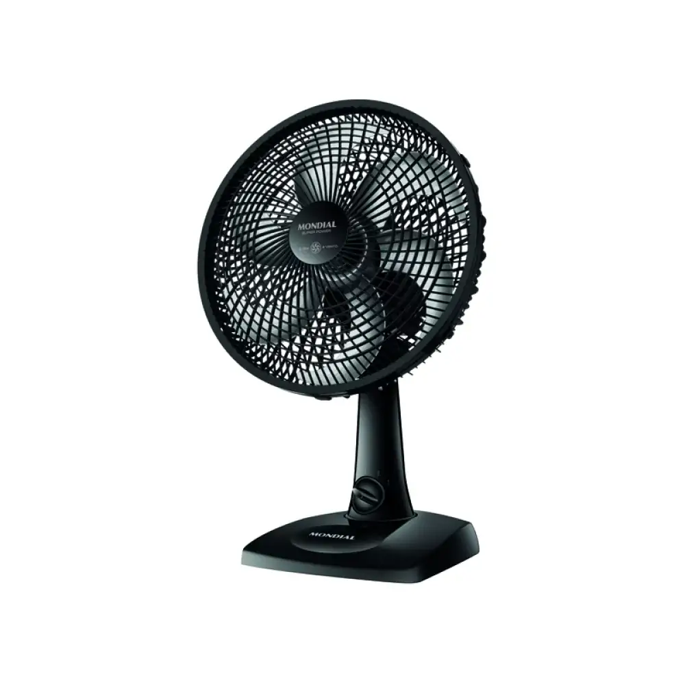 Ventilador 30cm MONDIAL VSP-30-B Preto 110V