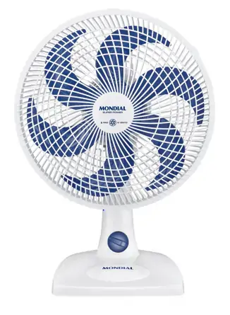 Ventilador 30cm Vsp30 6p Br 127v