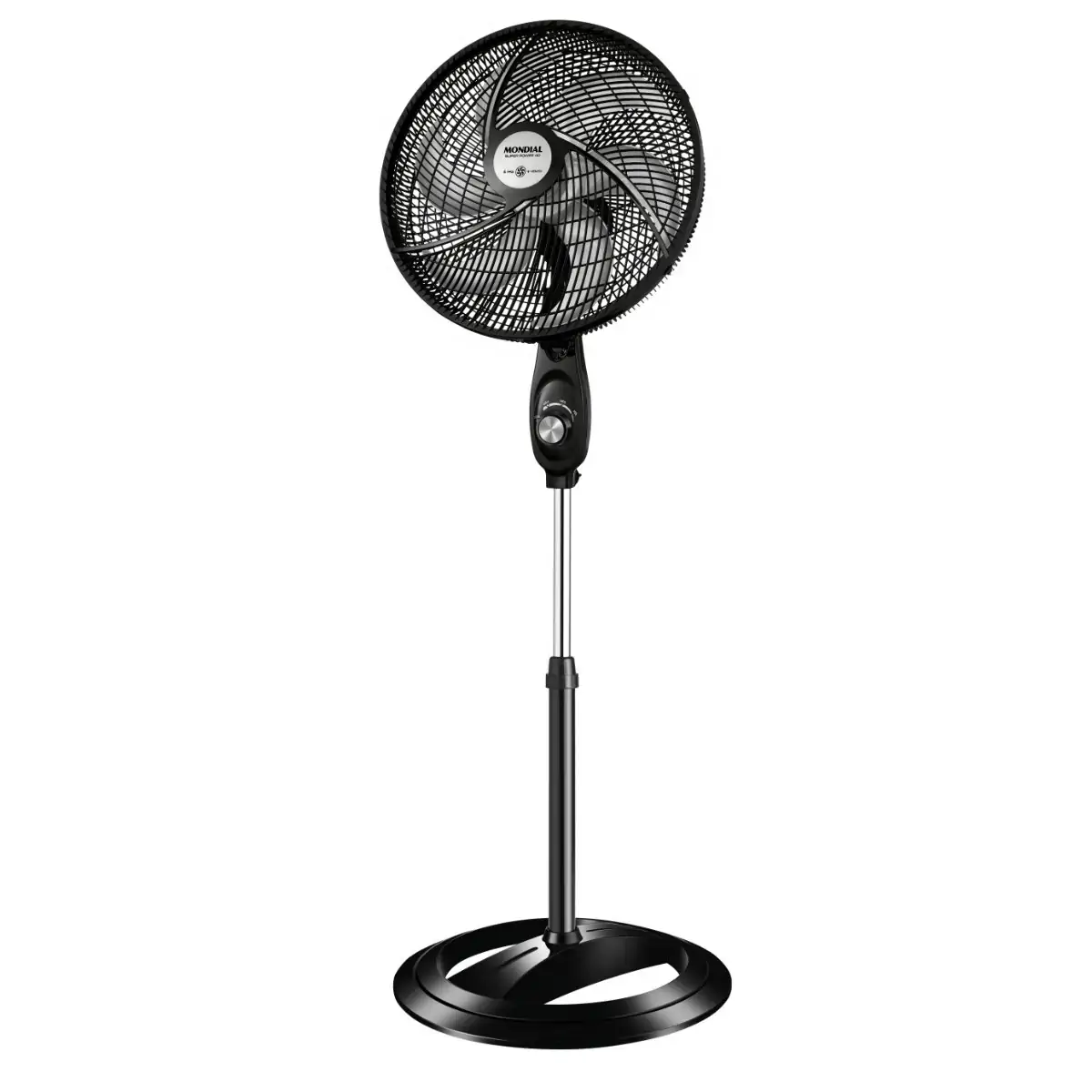 Ventilador 40cm MONDIAL VSP-40-C Preto 220V