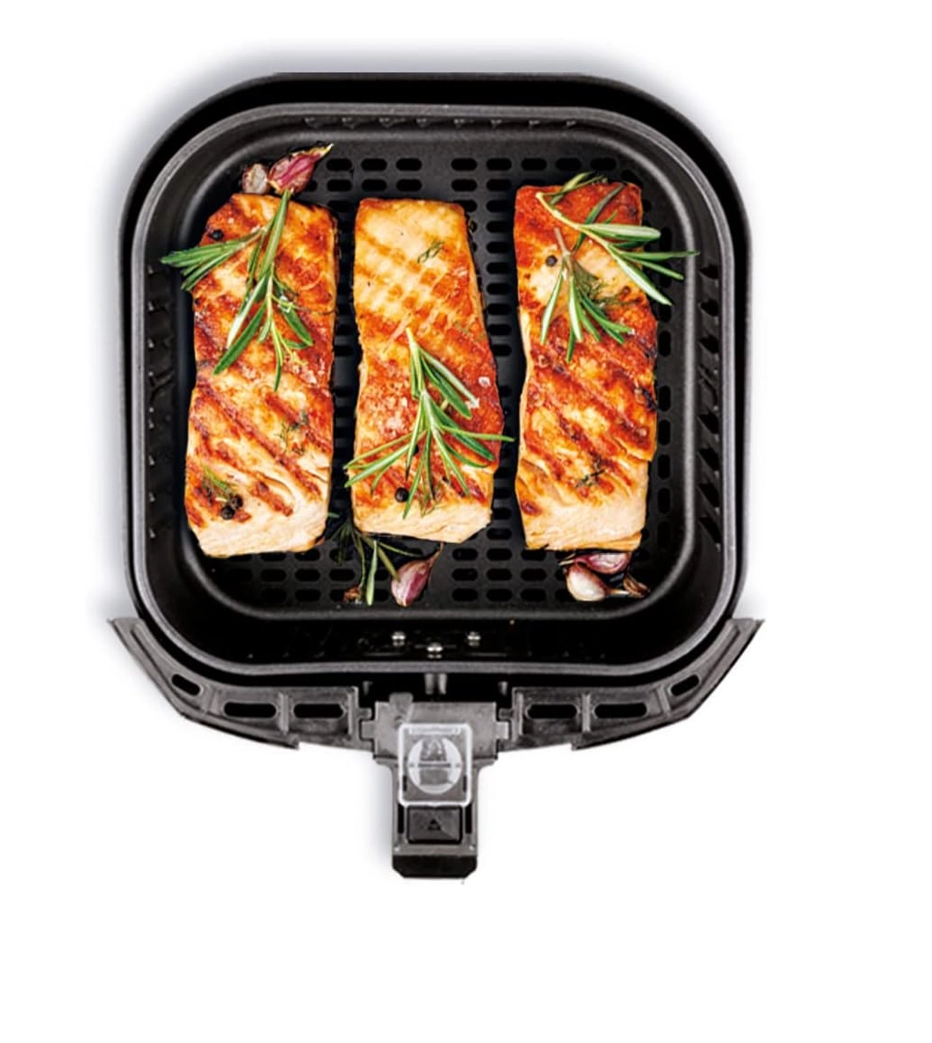 Fritadeira Eletrica Air Fryer Mondial 4l Afn40tbi 127v