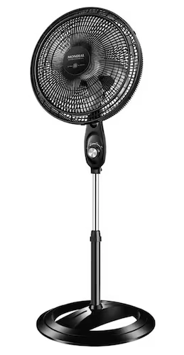 Vent Mondial Vsp40c Nb 40cm 220v 04
