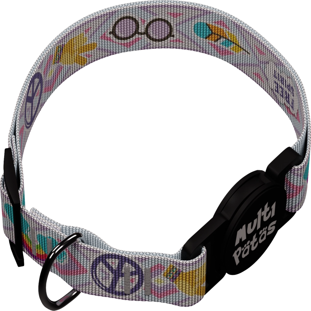 Coleira Para Gatos Premium Free Spirit