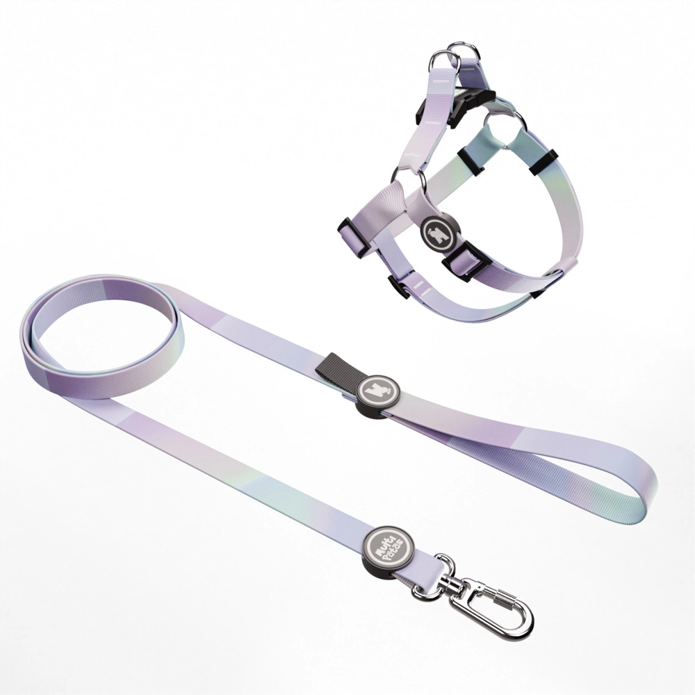 Kit Peitoral 8 E Guia Premium Purple Sky M