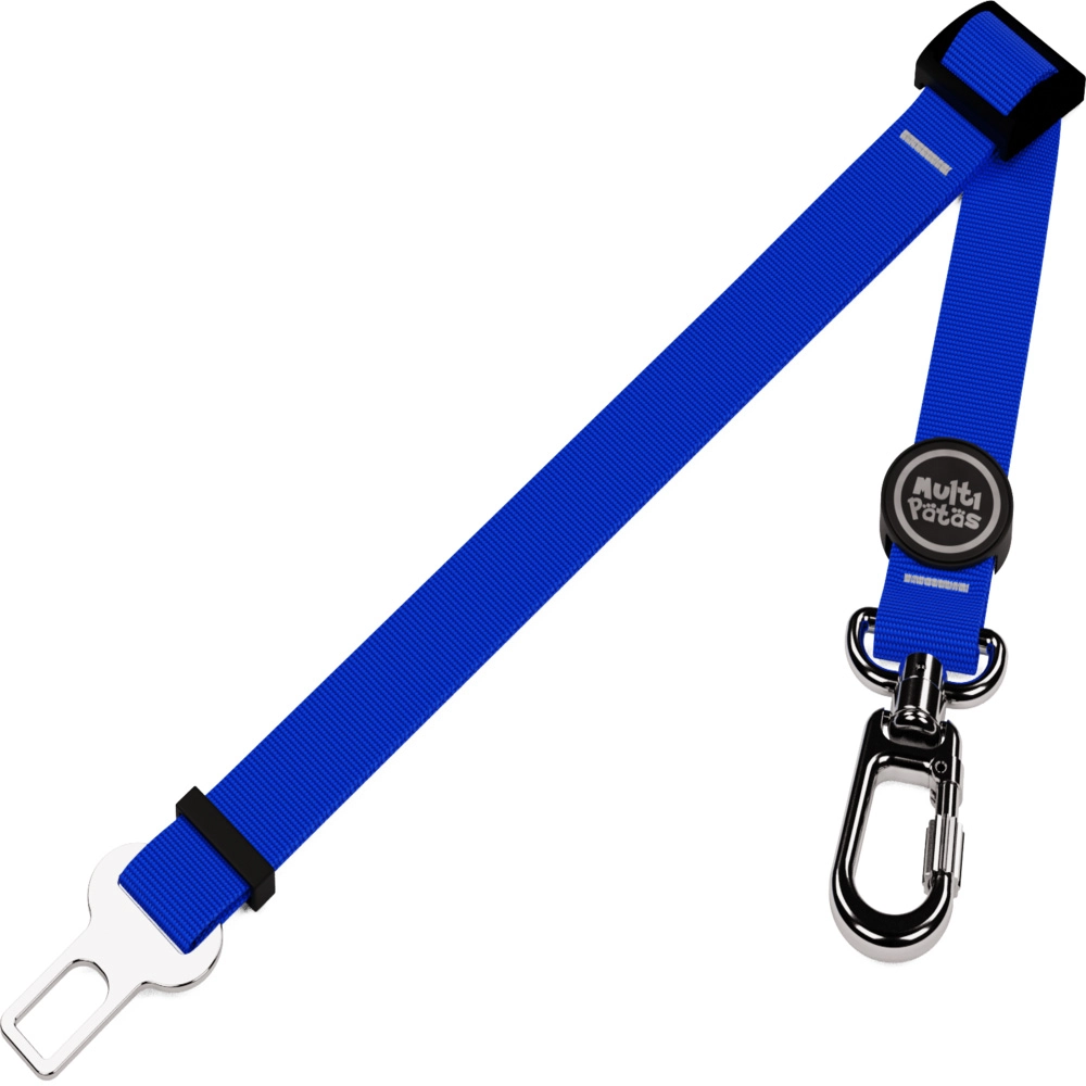 Cinto De Seguranca Classic Azul U