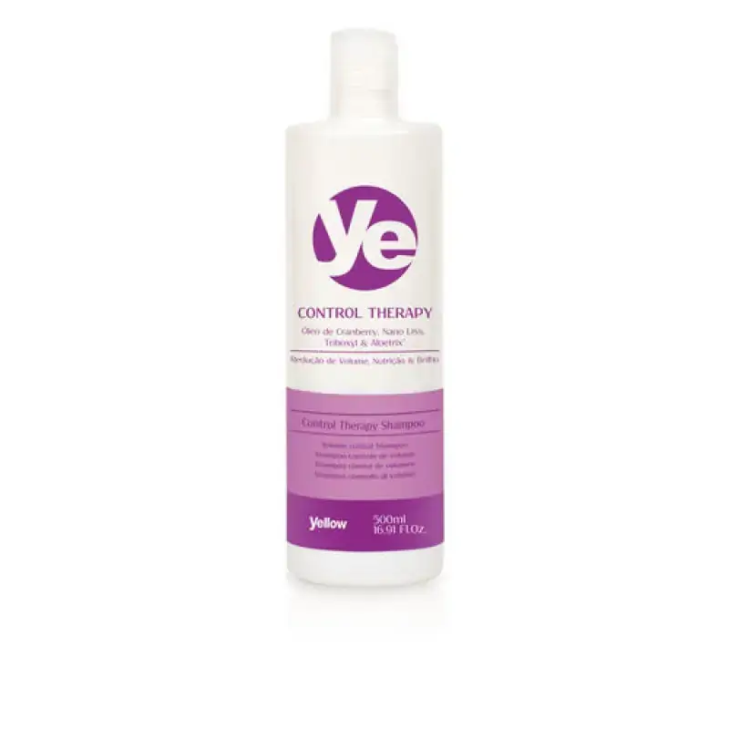 Shampoo 500ml Control Therapy