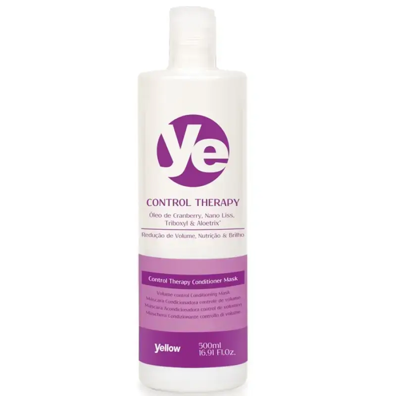 Mascara 500ml Control Therapy