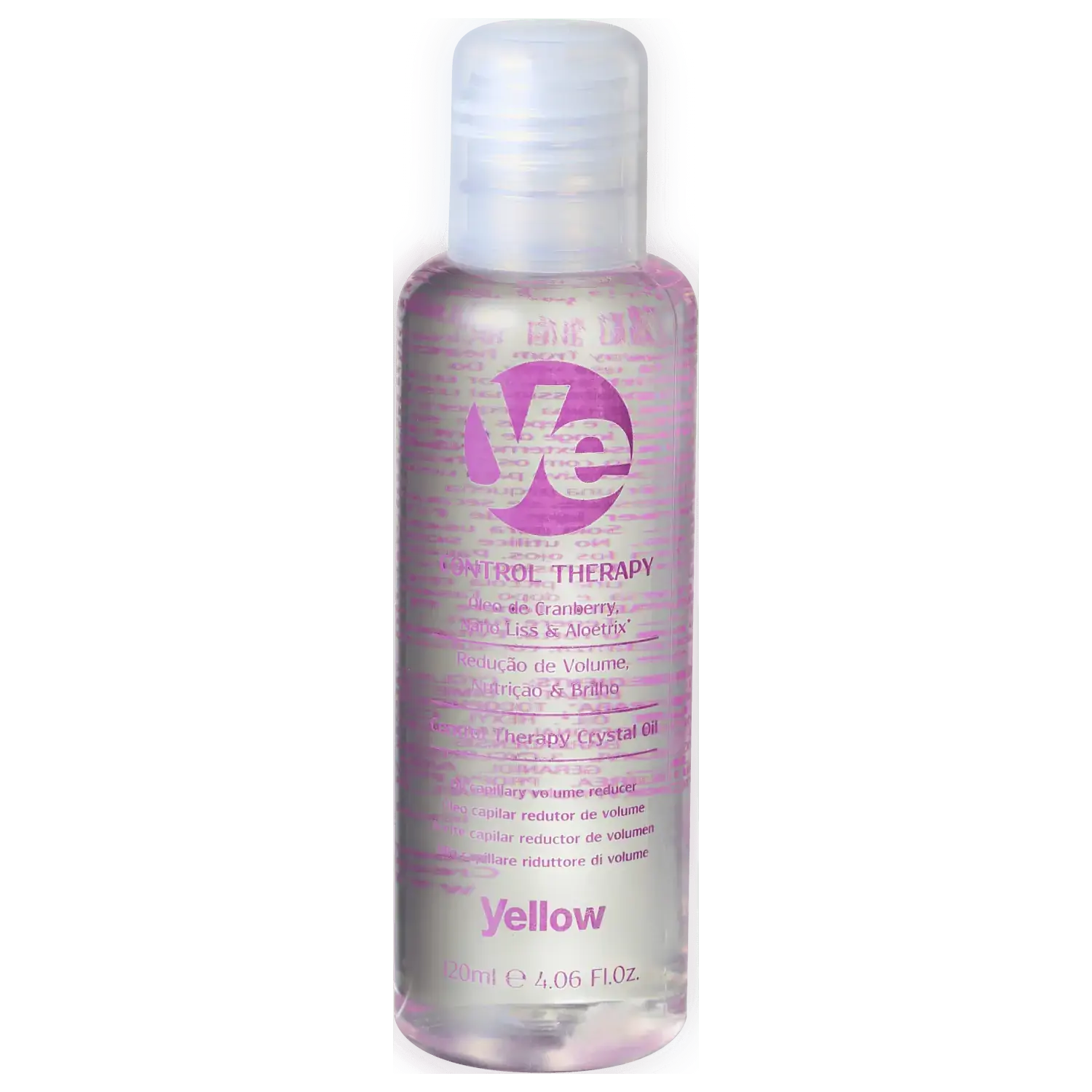 Oleo 120ml Control Therapy