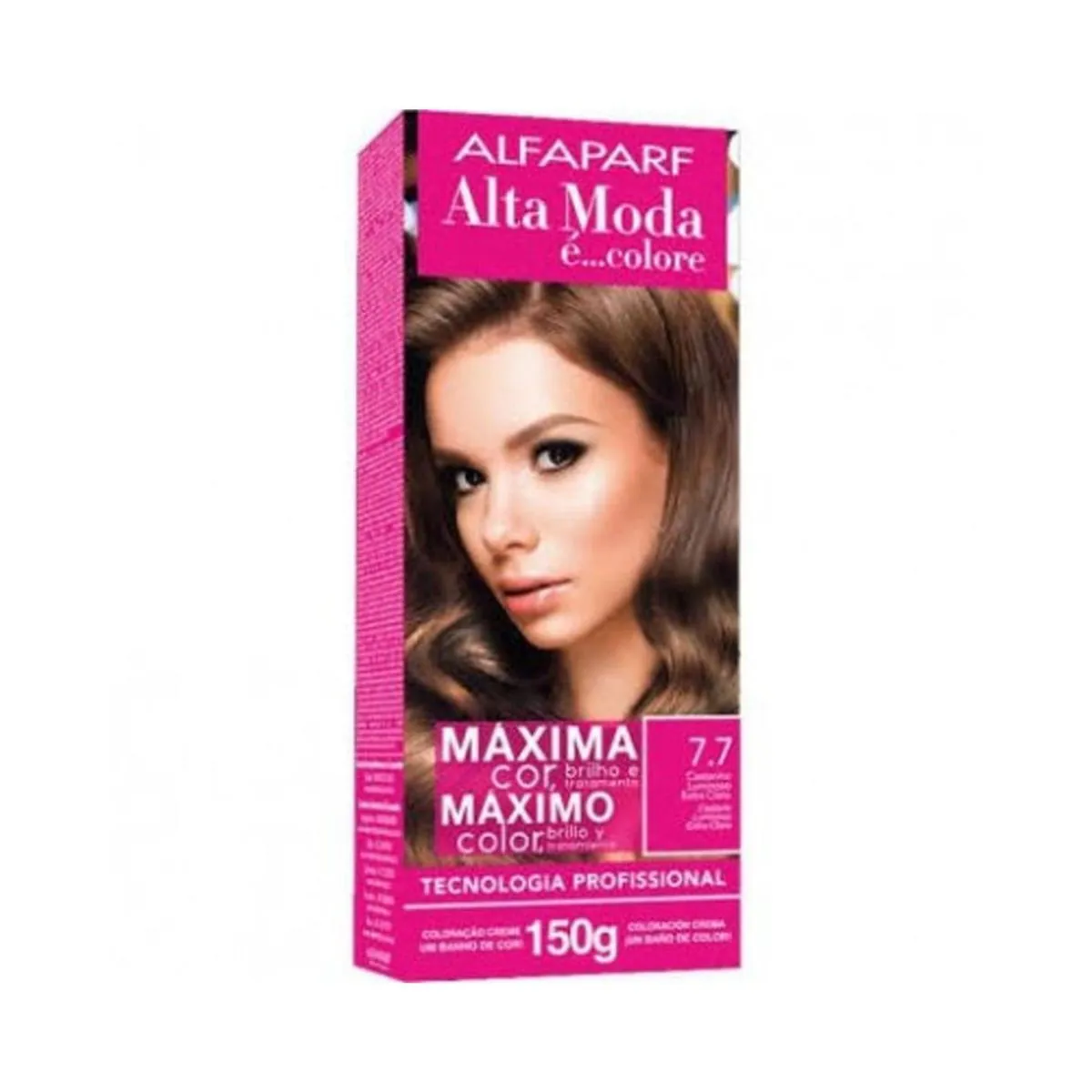 Tint A Moda N. 7.7 Cast Luminoso Extra Cl