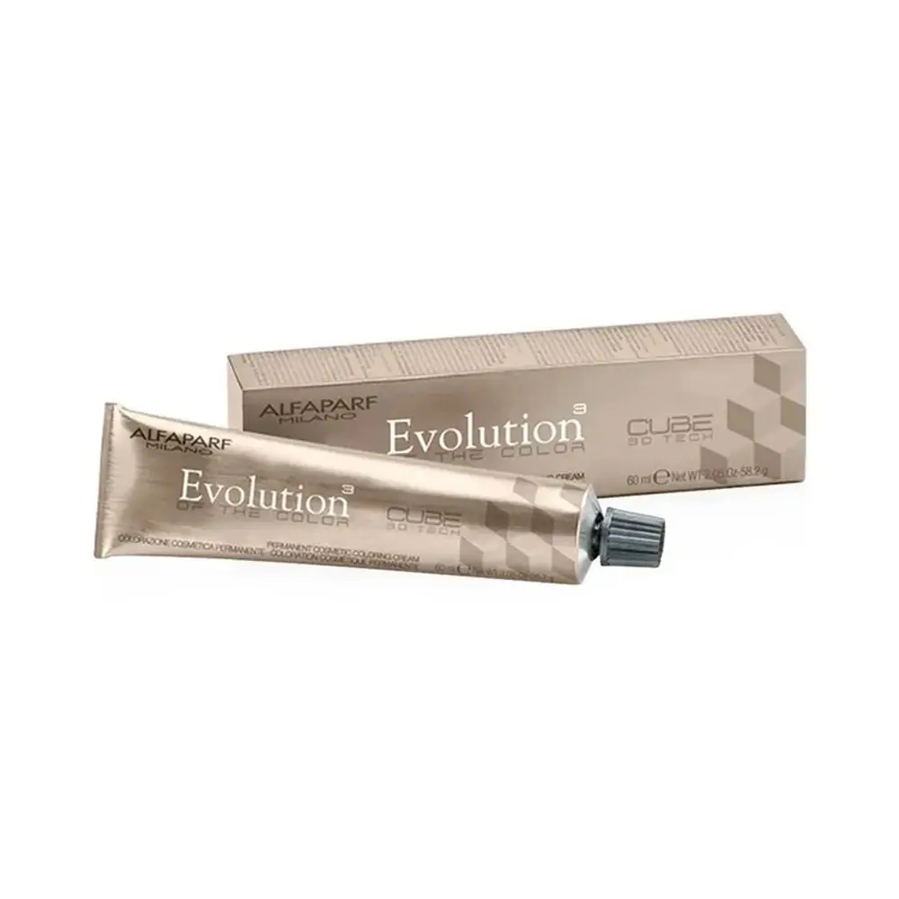 Tint Evolut 3d N.8 Metallics