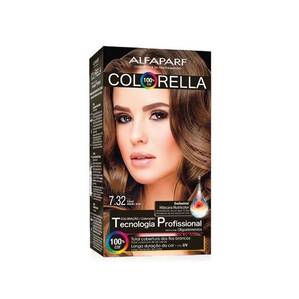 Tint Colorella Verm N.7.32 Lro Med Irise