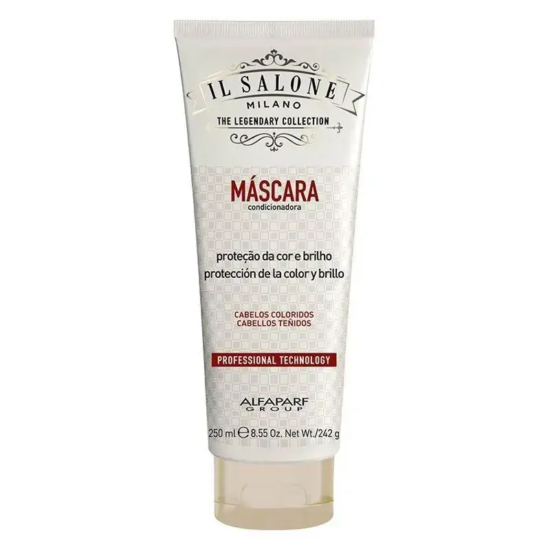 Máscara Alfaparf IL Salone Proteção Da Cor 250ml