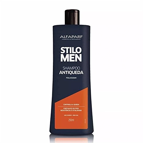 Am Stilo Men Shampoo Antiqueda 250ml