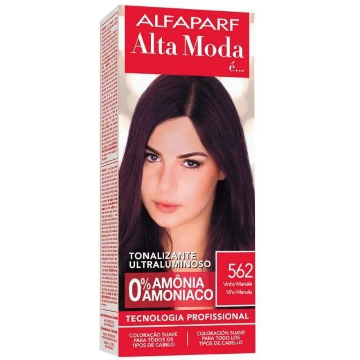 Tonalizante Individual Alta Moda Extra Intensiva 562 1un