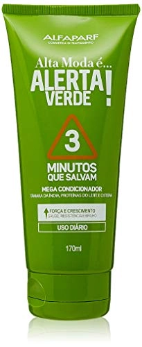 A Moda Alerta Verde Cond 170ml 3 Min