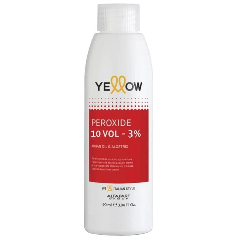 Yellow Ox Argan Oil 10v 90ml