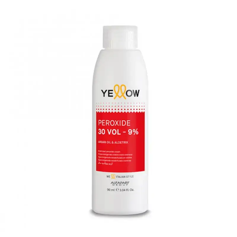 Yellow Ox 30vol 90ml