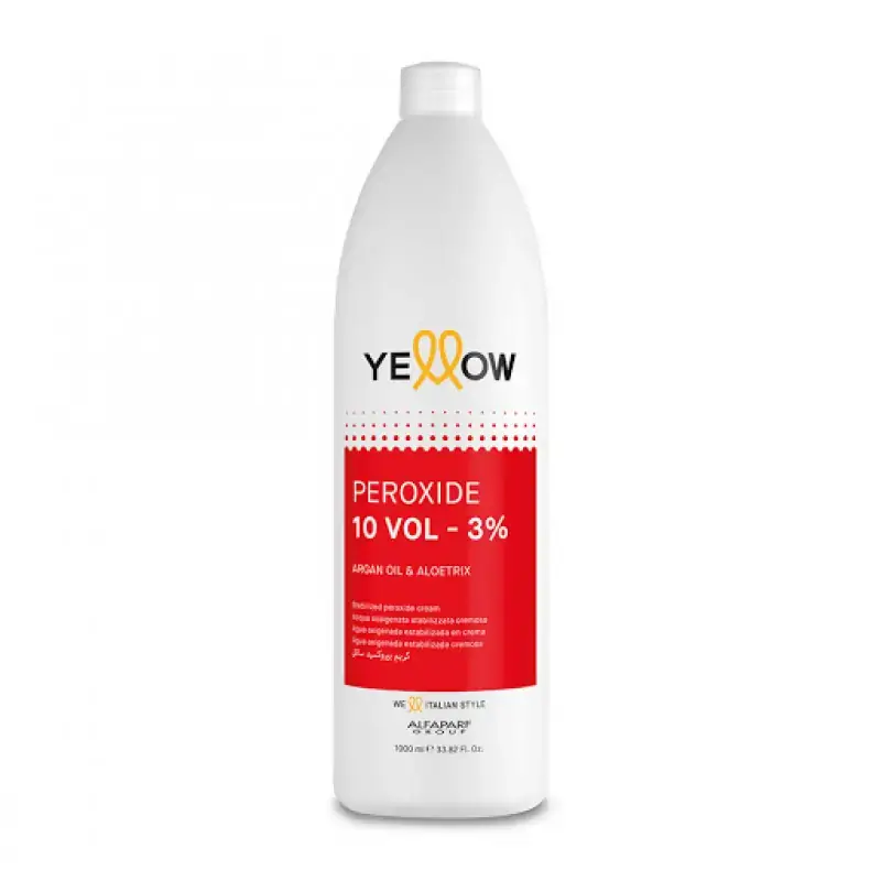 Yellow Ox Argan Oil 10v 1l