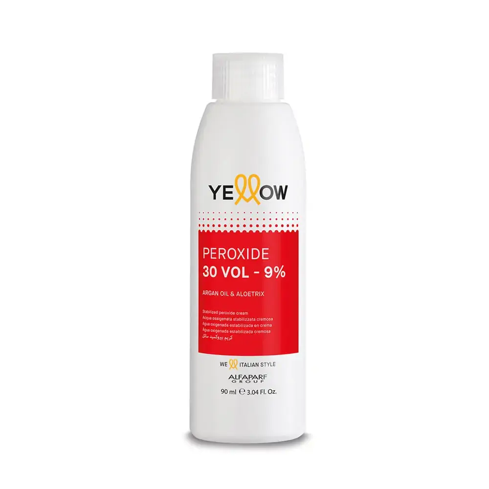 Yellow Ox Argan Oil 30v 1l