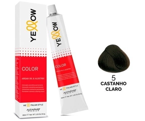 Tin Yellow 5.0 100ml