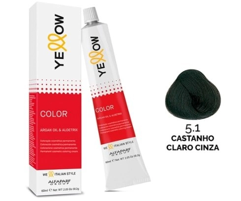Tinta Yellow 51 60ml