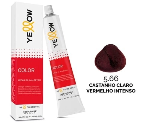 Yellow Tint. 5.66 60ml