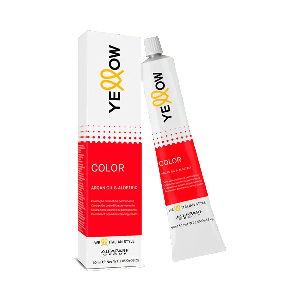 Tintura Yellow 7.4 60ml