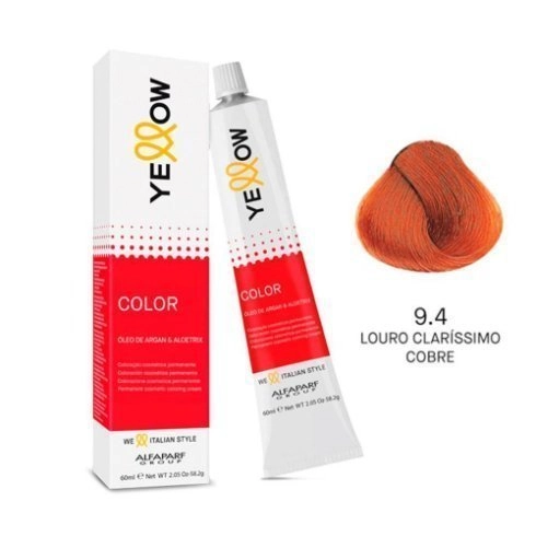 Yellow Tint 9.4 60ml