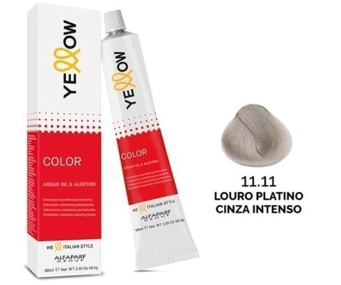 Tintura Yellow 11.11 60ml