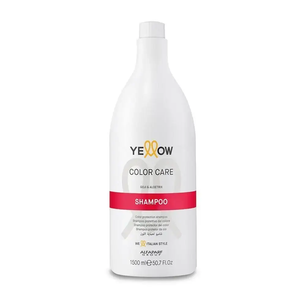 Shampoo 1500ml Color Care Yellow