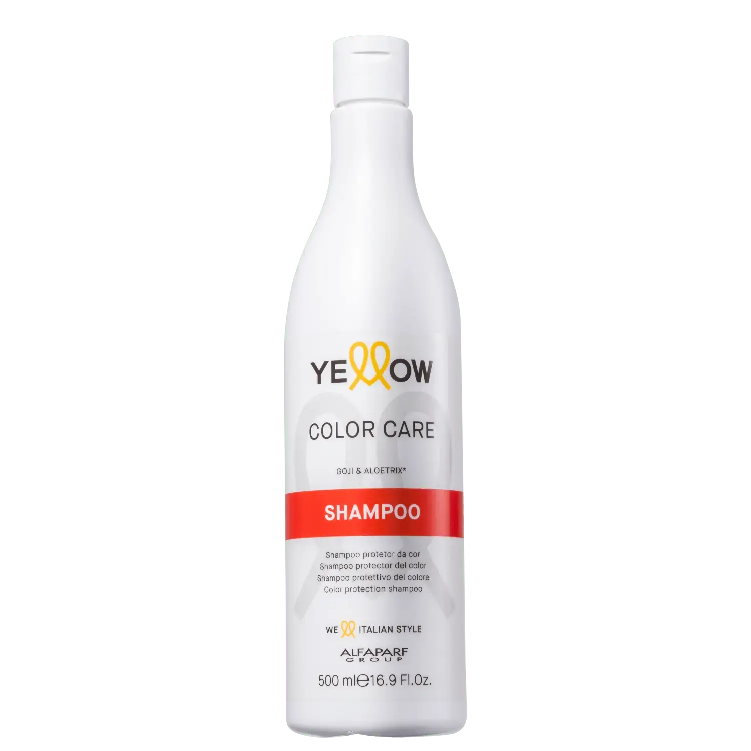 Shampoo Yellow Color Care 500ml