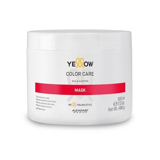 Mascara 500ml Color Care