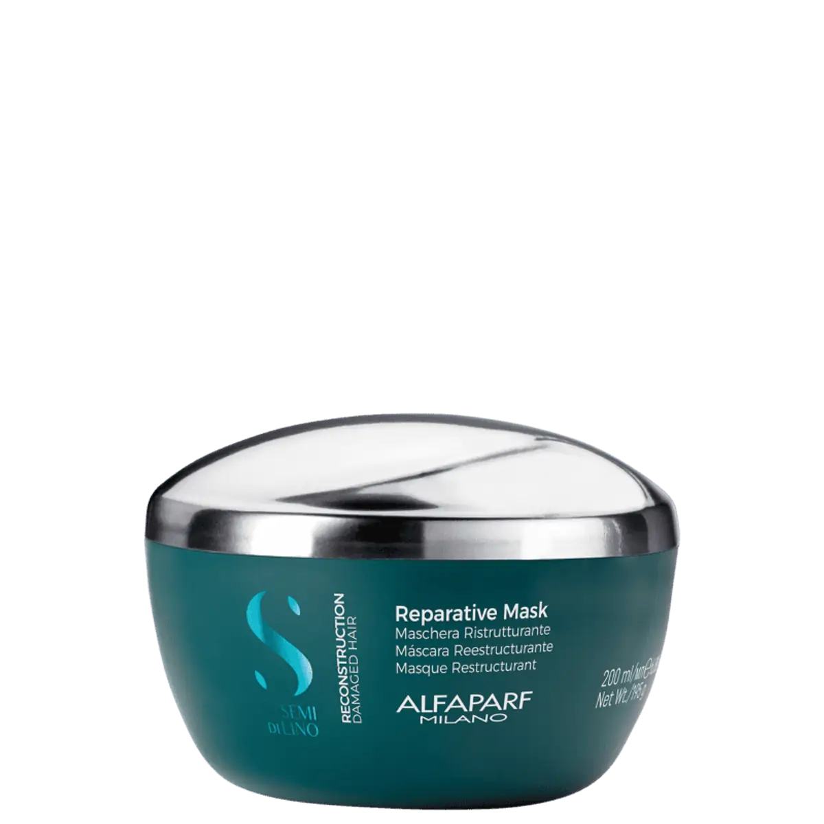 Alfa Parf Semi Di Lino Reparative Masc 200g