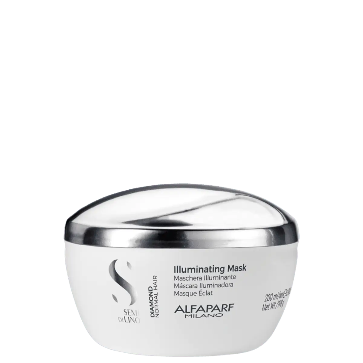 Alfa Parf Semi Di Lino Diamond Illum Masc 200g