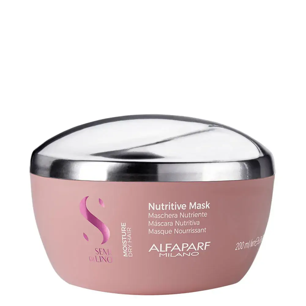 Mascara Alfaparf Semi di Lino Moisture Nutritive 200ml