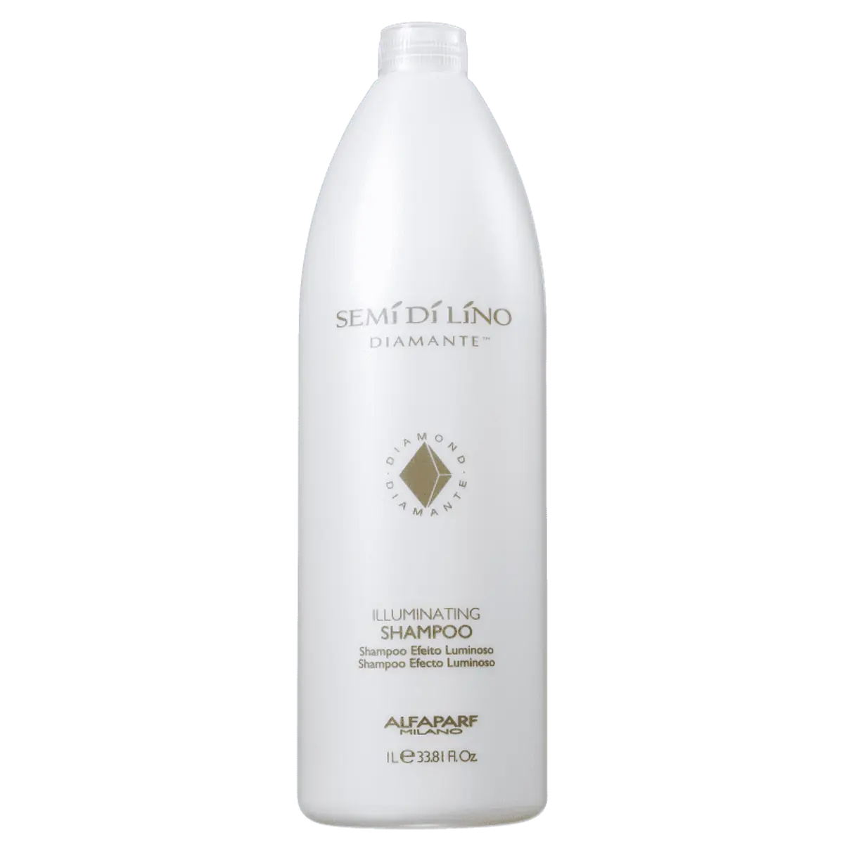 Alfa Parf Semi Di Lino Diamond Illum Sh 1000ml