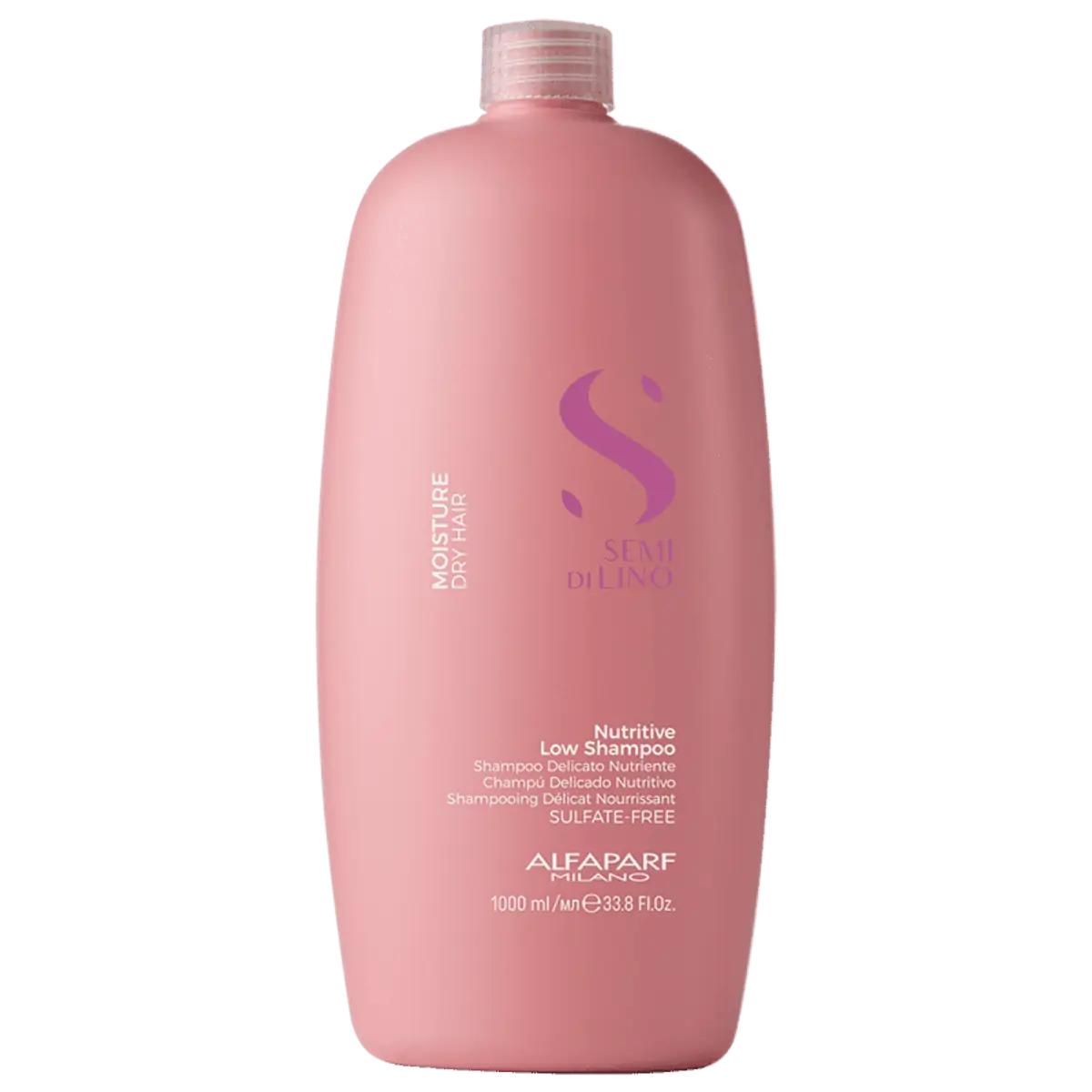 Alfa Parf Semi Di Lino Nutritive Sh 1000ml