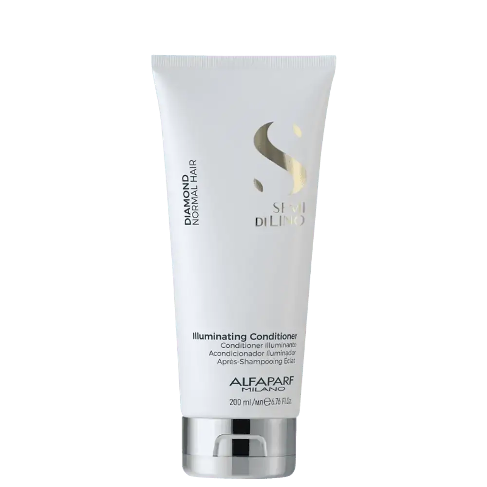 Condicionador Alfaparf Semi Di Lino Diamante Anti Age 200 ml