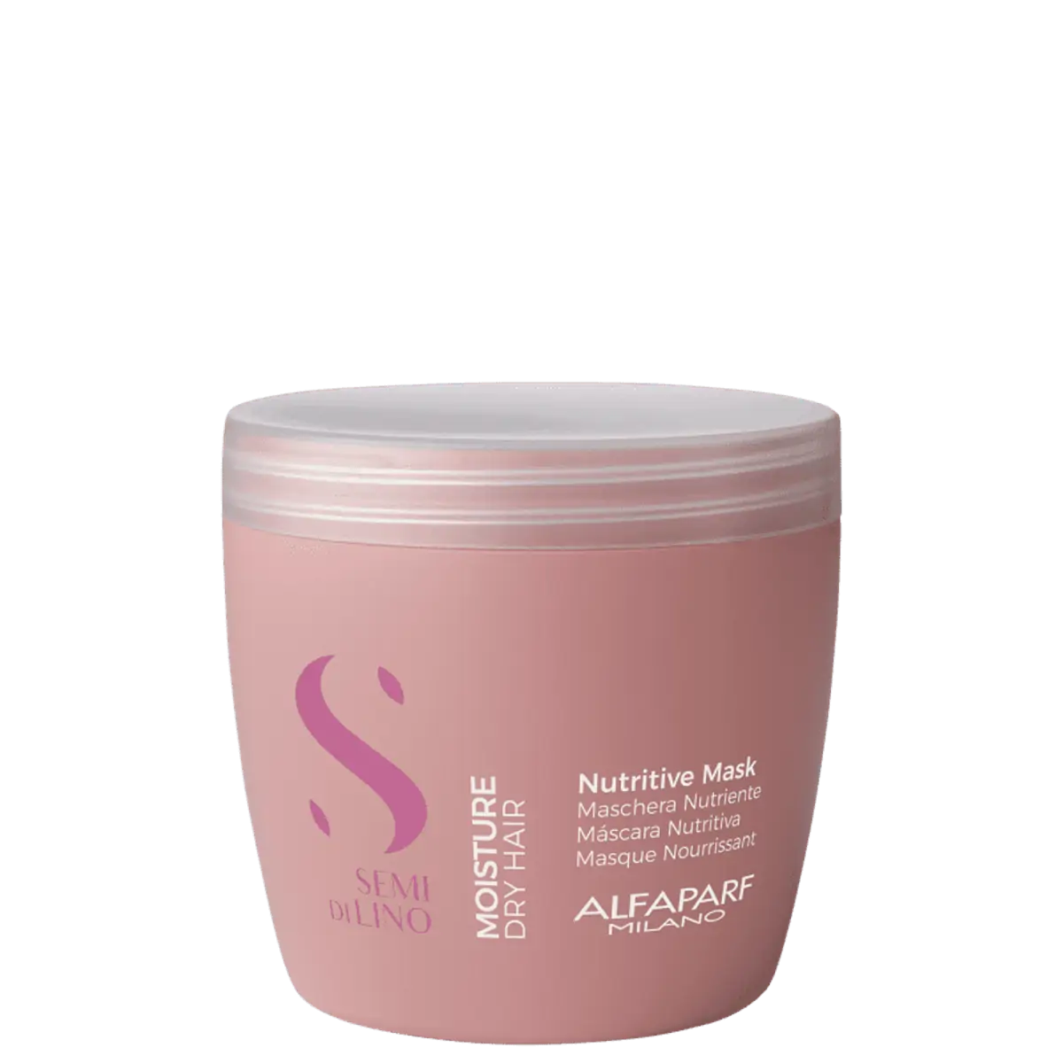 Alfa Parf Semi Di Lino Nutritive Masc 500g