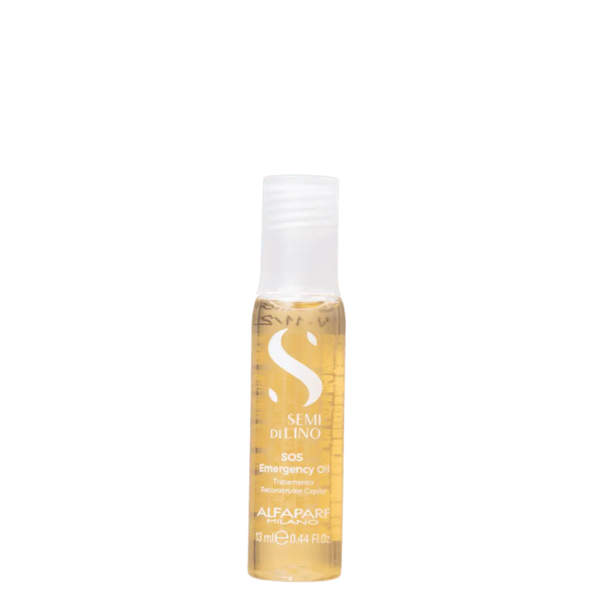 Alfa Parf Semi Di Lino Amp 13ml Reconstruction Sos Oil