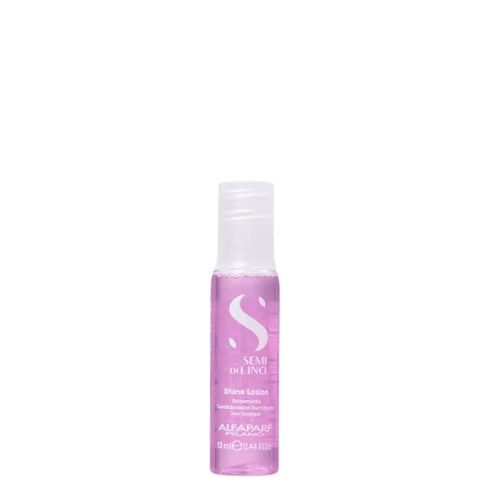 Alfaparf Milano Semi Di Lino Sublime - Ampola Shine Lotion 13ml